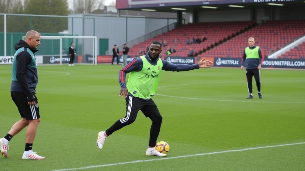 曼联主场力克热刺：埃文斯幕后策划制胜角球 卡里克带队豪取四连胜