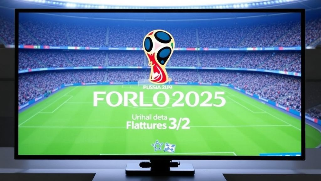 国际足联联手YouTube抛出重磅炸弹！2026世界杯将首次实现分段直播